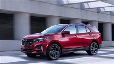 شيفروليه تراهن على فئة الـ SUV في مصر بطرح طرازها 