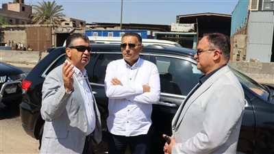 مد الخط الثاني لمترو الأنفاق إلى مدينة قليوب.. تفاصيل الجولة الميدانية للمحافظ ورئيس الهيئة