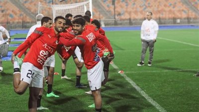 استعدادات الفراعنة تتأثر بالطقس.. إيقاف مران منتخب مصر في أتلانتا