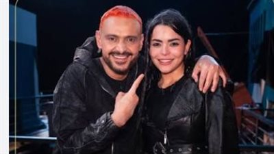 بعد أزمة برنامج رامز.. الصلح يجمع رامز جلال وأسماء جلال