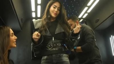 أشرف زكي ينجح في إنهاء الخلاف بين رامز جلال وأسماء جلال