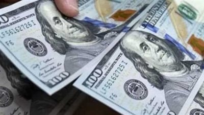 تعرف على سعر الدولار في البنك المركزي والبنوك التجارية اليوم