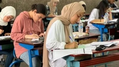 خريطة امتحانات الثانوية العامة 2026: جدول المواد المضافة وغير المضافة للمجموع