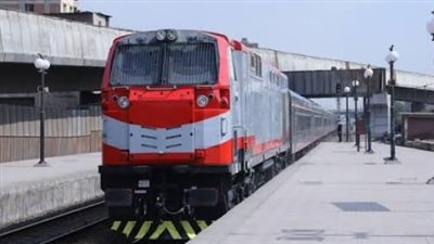 من التالجو للروسي: تعرف على مواعيد وأسعار قطارات السكة الحديد اليوم