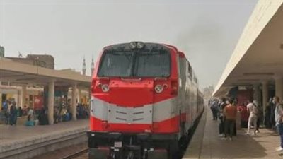 دليلك المحدث لمواعيد قطارات السكة الحديد اليوم الاثنين 6 يوليو 2026