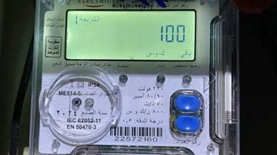 الكهرباء تبدأ رسميًا إجراءات تحويل أكثر من مليون عداد كودي إلى عداد قانوني