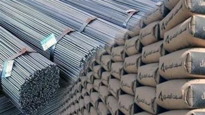 أسعار الحديد والأسمنت اليوم الثلاثاء 7 يوليو 2026: تراجع في الحديد وارتفاع في الأسمنت