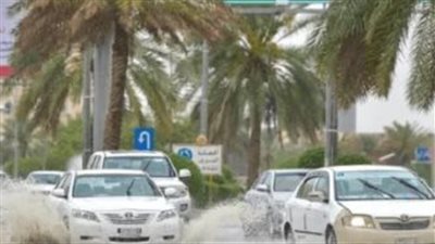 الأرصاد الجوية: طقس حار رطب نهارًا وشبورة مائية صباحًا اليوم