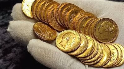 الذهب في مصر.. تعرف على أسعار الجنيه الذهب والعيارات اليوم السبت