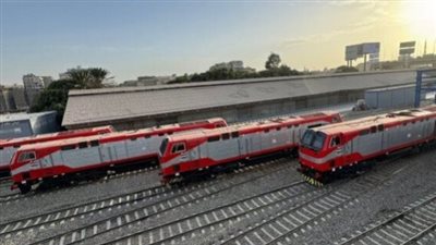 إجراءات جديدة من السكة الحديد لتنظيم حركة القطارات وتلبية احتياجات الركاب