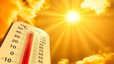 تأثير الرطوبة على طقس السبت: درجات الحرارة المحسوسة تتجاوز الـ 40 في الصعيد