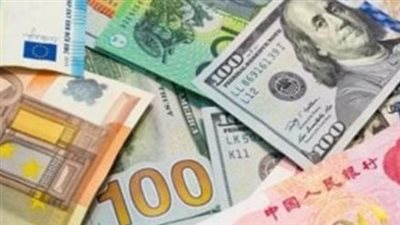 خريطة أسعار العملات العربية مقابل الجنيه المصري في مستهل تعاملات السبت
