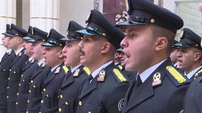 مؤتمر صحفي بأكاديمية الشرطة لكشف شروط وضوابط الالتحاق للدفعة الجديدة