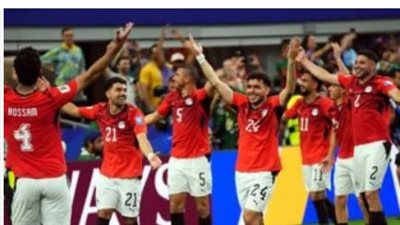 الفراعنة في مواجهة تاريخية.. مصر تصطدم بالأرجنتين بثمن نهائي المونديال