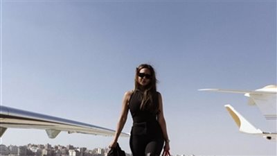 نيللي كريم ترد لأول مرة على شائعة تسببها في انفصال شريف سلامة وداليا مصطفى