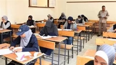 ختام ماراثون امتحانات الثانوية العامة اليوم وسط إجراءات أمنية مشددة