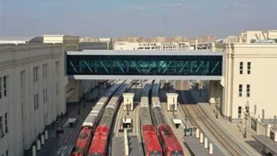 قطارات تالجو: السرعة والراحة في خدمة المسافرين المصريين