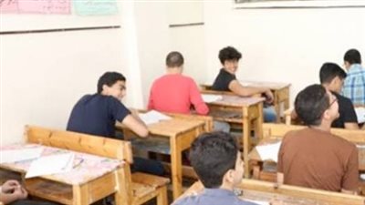 خريطة امتحانات الدور الثاني لصفوف النقل والشهادة الإعدادية بالجيزة