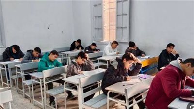 تفاصيل جداول امتحانات الصفين الأول والثاني الثانوي الدور الثاني بالجيزة