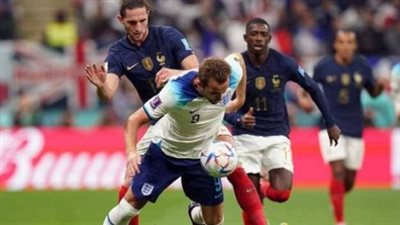 صراع المركز الثالث: فرنسا تسعى لتعويض تعثرها أمام إسبانيا أمام المنتخب الإنجليزي