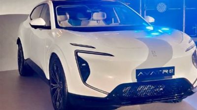 بأسعار تبدأ من 2.29 مليون جنيه.. إطلاق AVATR 07 REEV محليًا