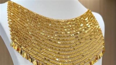 أسعار الذهب اليوم في مصر: عيار 21 يسجل 5820 جنيها بمنتصف تعاملات الأسبوع