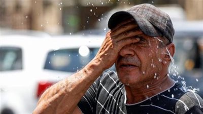 طقس مدن السواحل الشمالية ومحافظات الصعيد وسجل 45 درجة في أسوان والأقصر
