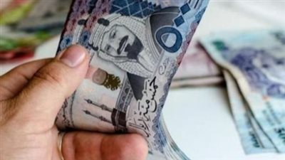 سعر الريال السعودي في البنك التجاري الدولي ومصرف أبوظبي وبنك الإسكندرية اليوم