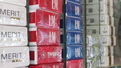 استقرار حركة الإمدادات ومستلزمات الإنتاج يدعم ثبات أسعار السجائر للمستهلك