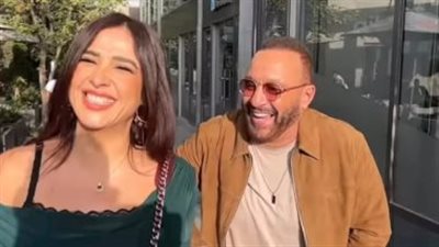 العرض الخاص لفيلم خلي بالك من نفسك لياسمين عبد العزيز وأحمد السقا وانطلاقه بموسم صيف 2026