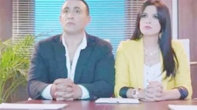 طاقم العمل ومخرج فيلم خلي بالك من نفسك يحتفلون بانطلاق الموسم السينمائي الجديد