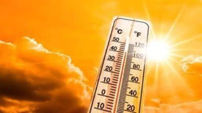 حالة الطقس اليوم الأربعاء 22 يوليو 2026.. الأرصاد تحذر من ذروة ارتفاع الحرارة
