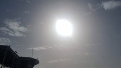 الطقس اليوم.. شبورة مائية صباحًا وطقس شديد الحرارة على أغلب الأنحاء