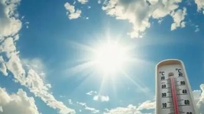 حالة الطقس اليوم في القاهرة والمحافظات.. الأرصاد تعلن تفاصيل الموجة الحارة