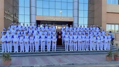 التقديم في مدارس التمريض 2026.. مديرية صحة الجيزة تعلن أماكن وشروط الالتحاق