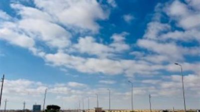 شبورة صباحية وأمطار ورياح.. الأرصاد تعلن خريطة الطقس في مصر