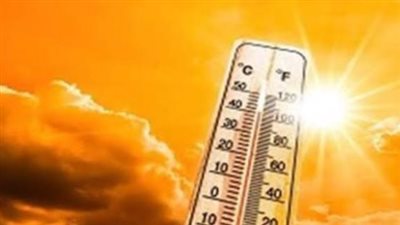تفاصيل حالة الطقس ودرجات الحرارة المتوقعة اليوم الإثنين في مصر
