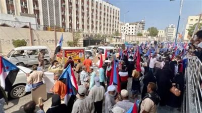 تصعيد شعبي متواصل في الجنوب العربي.. حشود جماهيرية تؤكد التمسك بخيار تقرير المصير