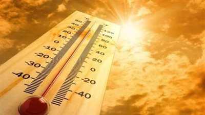 درجات الحرارة العظمى والمحسوسة في القاهرة الكبرى والمحافظات اليوم