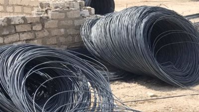 أسعار الحديد اليوم في مصر.. تعرف على أسعار عز وبشاي والمصريين