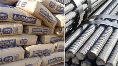 سعر طن الحديد والأسمنت اليوم الثلاثاء 28 يوليو 2026 للمستهلك والمقاولين