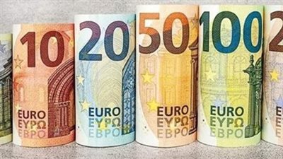 أسعار اليورو اليوم في مصر.. تعرف على أعلى سعر شراء وبيع بالبنوك