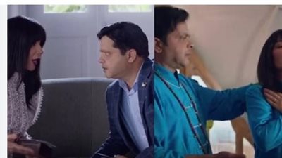 محمد هنيدي ومنى زكي يعودان معًا في فيلم الجواهرجي.. موعد العرض والقصة
