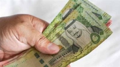 أسعار الريال السعودي اليوم الأربعاء 29-7-2026 في البنوك المصرية
