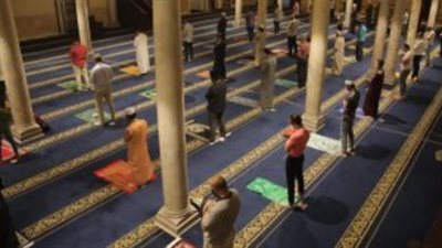 جدول مواقيت الصلاة اليوم الأربعاء في أبرز المحافظات المصرية