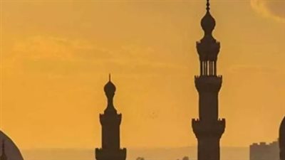 مواقيت الصلاة اليوم.. دليل مواعيد الأذان في المحافظات المصرية