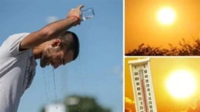 تعرف على درجات الحرارة المتوقعة في جميع أنحاء الجمهورية