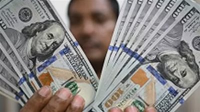 سعر الدولار الآن في البنك الأهلي وبنك مصر والبنك المركزي