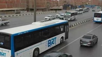 الأتوبيس الترددي على الطريق الدائري.. محطات جديدة تخدم القاهرة الكبرى