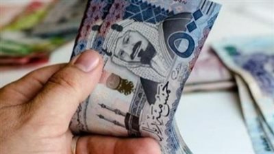 أسعار الريال السعودي اليوم السبت 1-8-2026 في مصر